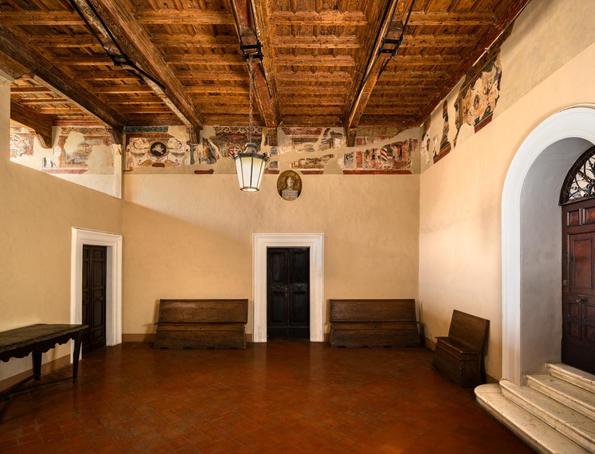 Palazzo Fiorenzi - Dimora Storica Osimo Exterior photo
